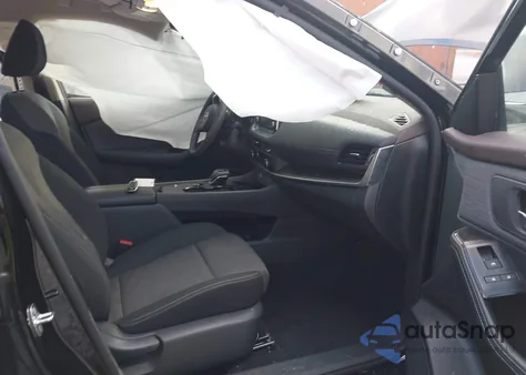 2023 Nissan Rogue Sv Fwd из США, поврежденный, VIN 5N1BT3BA7PC824315